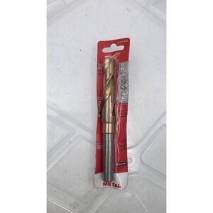 Milwaukee5/8 in. Titanium Silver and Deming Drill Bit
